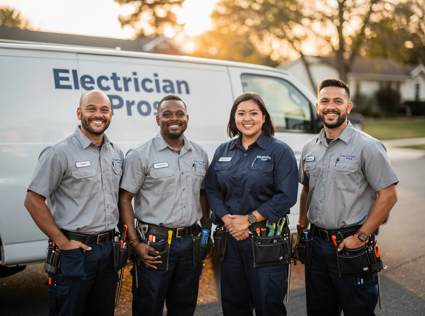 Electrician company in Hamilton, MI