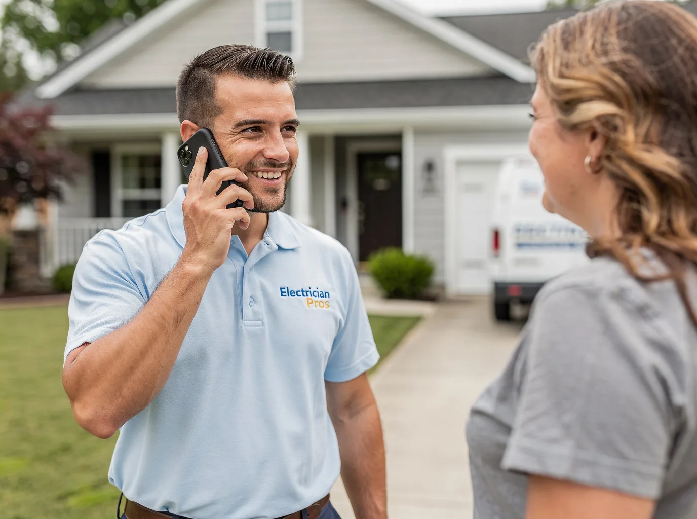 Electrician Hamilton, MI FAQs